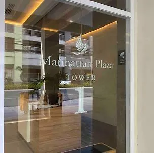 New! Cozy&functional, Manhattan Plaza Tower 1 W/ Private Balcony! Manila