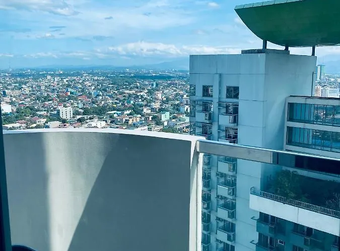 Pensión New! Cozy&functional, Manhattan Plaza Tower 1 W/ Private Balcony! Manila