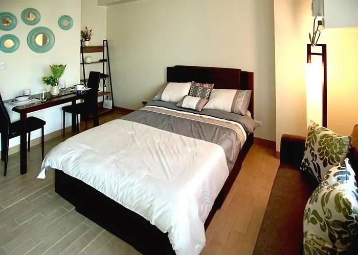 Pensión New! Cozy&functional, Manhattan Plaza Tower 1 W/ Private Balcony! *