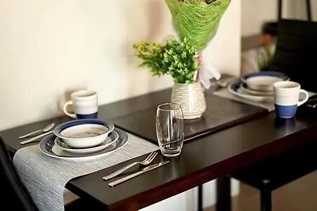 Pensión New! Cozy&functional, Manhattan Plaza Tower 1 W/ Private Balcony! *
