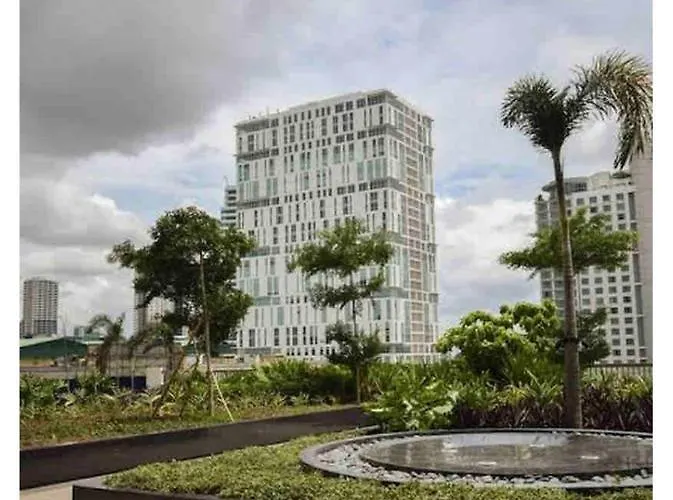 New! Cozy&functional, Manhattan Plaza Tower 1 W/ Private Balcony! Manila