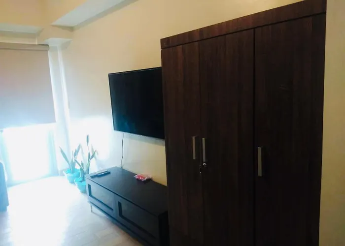 New! Cozy&functional, Manhattan Plaza Tower 1 W/ Private Balcony! Manila